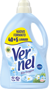 vernel softener blue oxygen  45 wash.lt.2.97